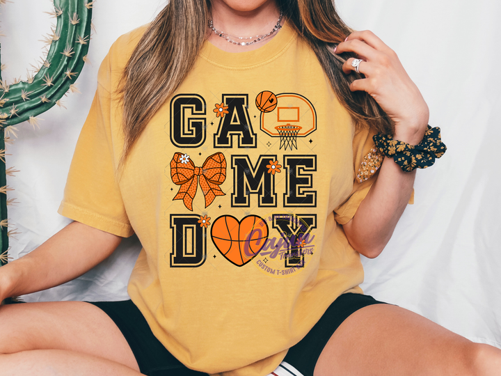 Game Day Basketball