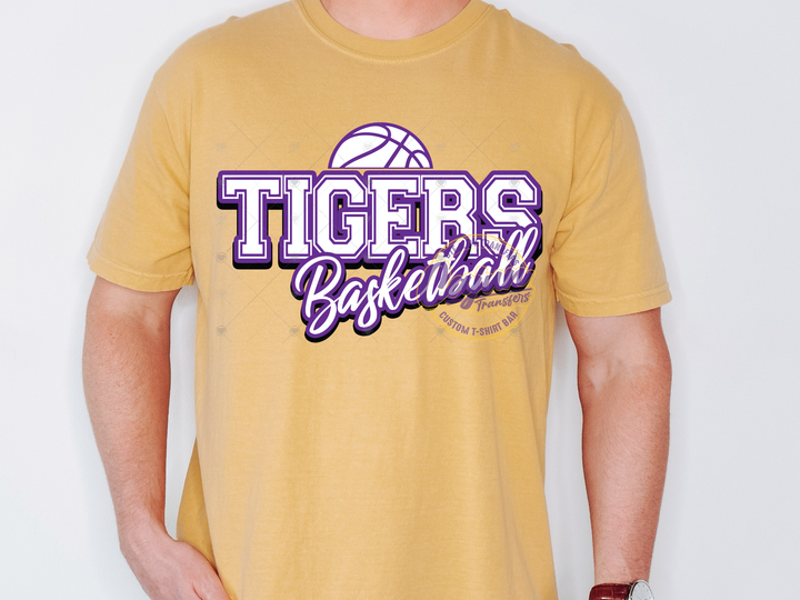 Tigers Basketball