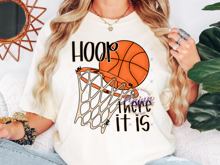 Hoop There it is