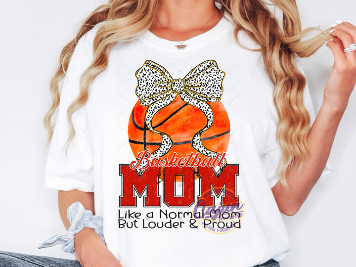 Basketball Mom