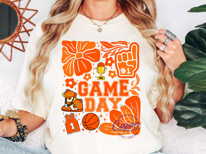 Game Day Basketball