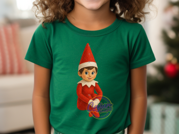 Girl Elf
