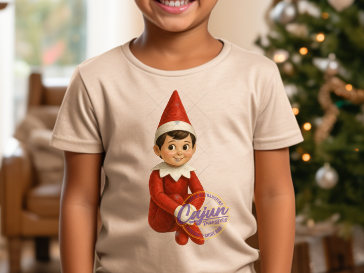 Boy Elf