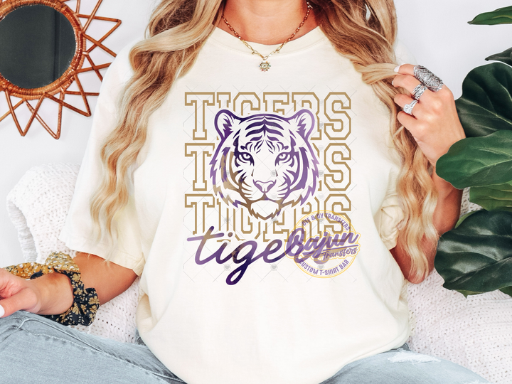 Tigers Stacked