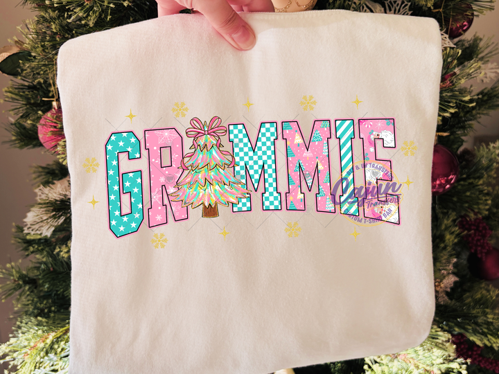 Grammie Christmas