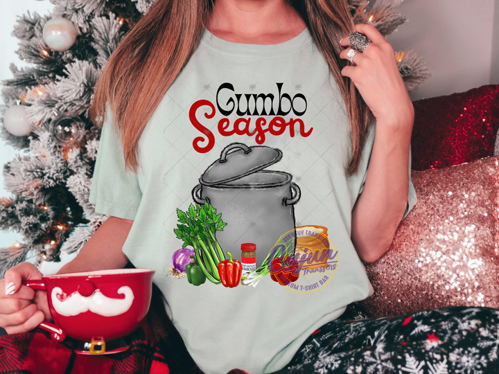 Gumbo Season