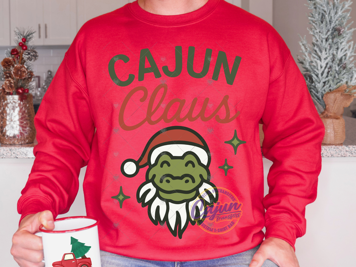 Cajun Claus