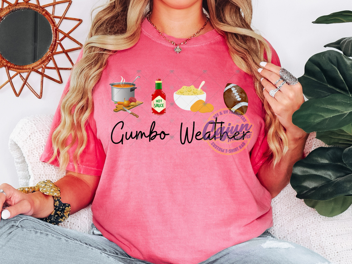 Gumbo Weather
