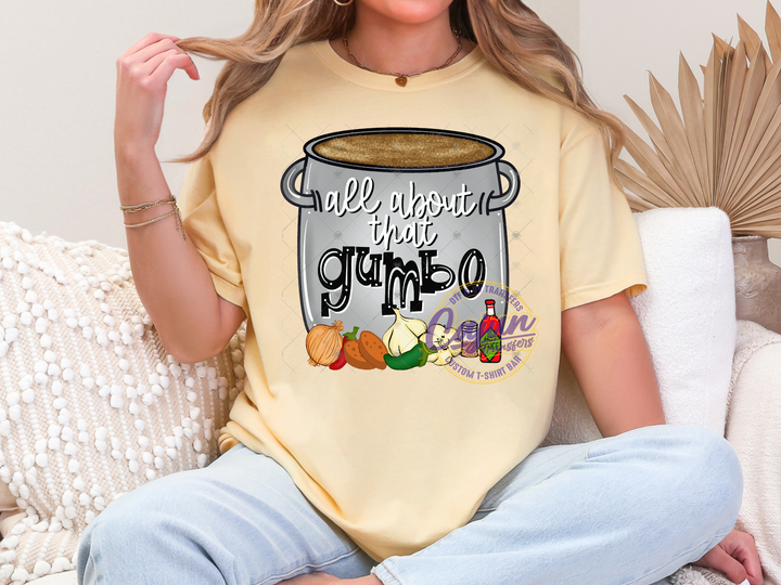 It's all about the Gumbo