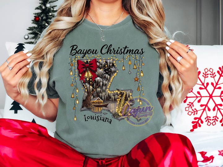Bayou Christmas