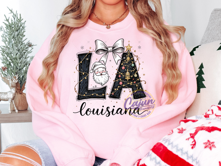 Christmas Louisiana