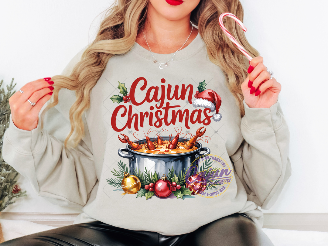 Cajun Christmas