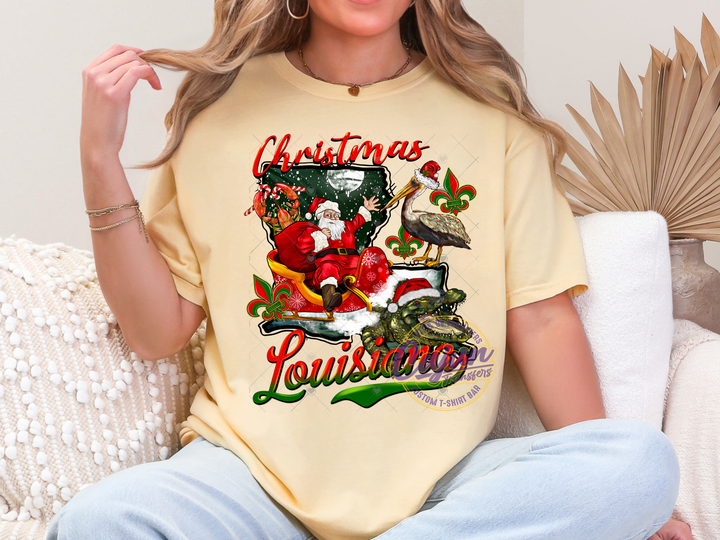 Christmas Louisiana
