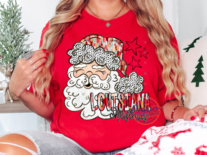 Louisiana Santa
