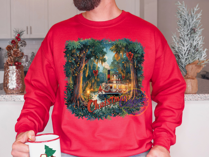Louisiana Christmas