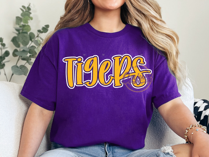 LSU Tigers