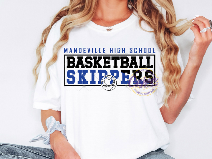 MHS Skippers Basketball