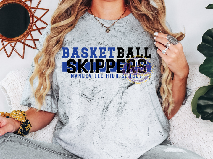 MHS Skippers Basketball
