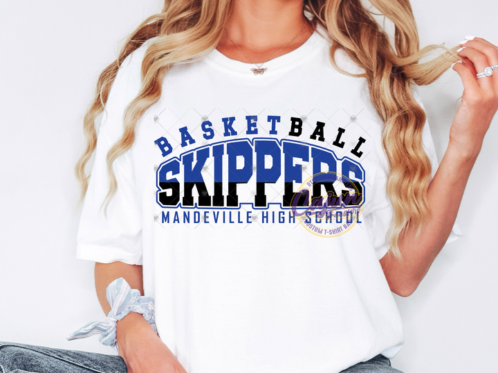 MHS Skippers Basketball