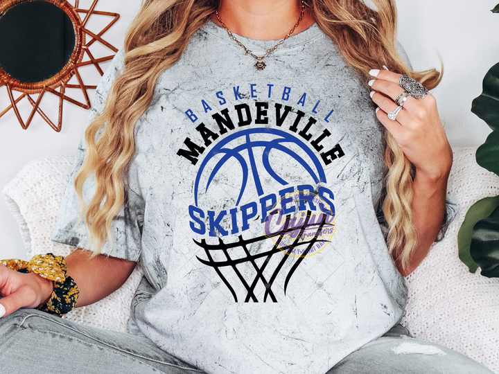 MHS Skippers Basketball