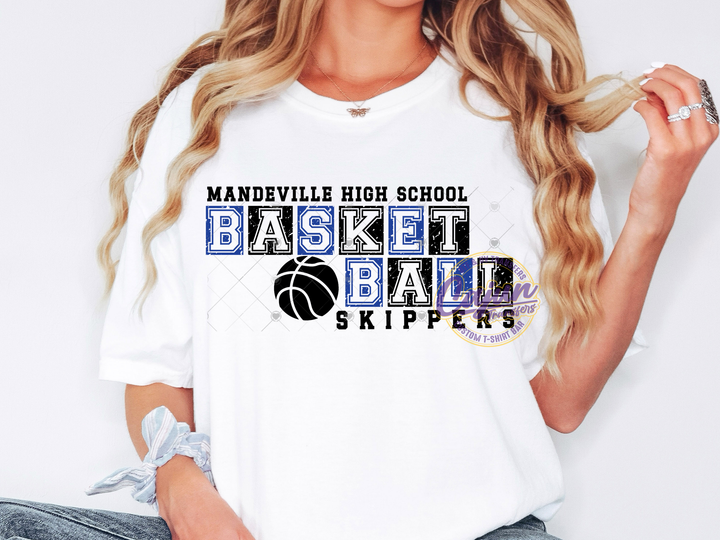 MHS Skippers Basketball