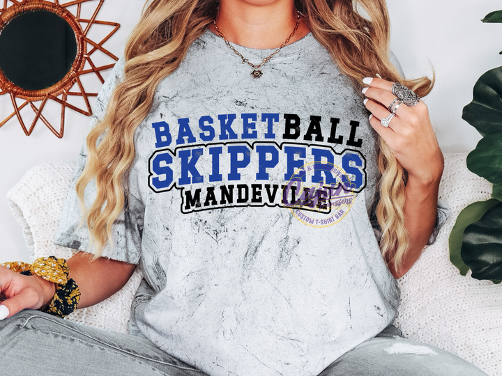 MHS Skippers Basketball