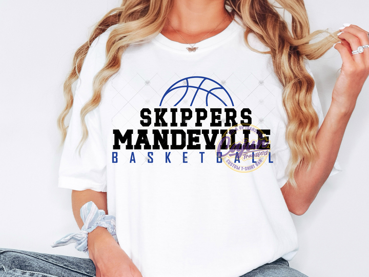 MHS Skippers Basketball