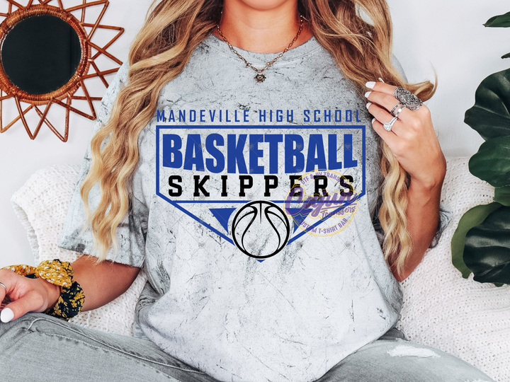 MHS Skippers Basketball