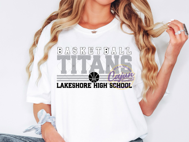 LHS Titans Basketball