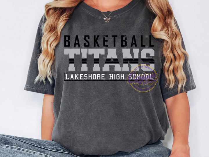 LHS Titans Basketball