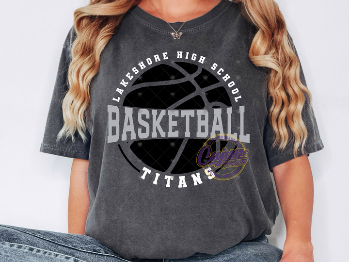 LHS Titans Basketball