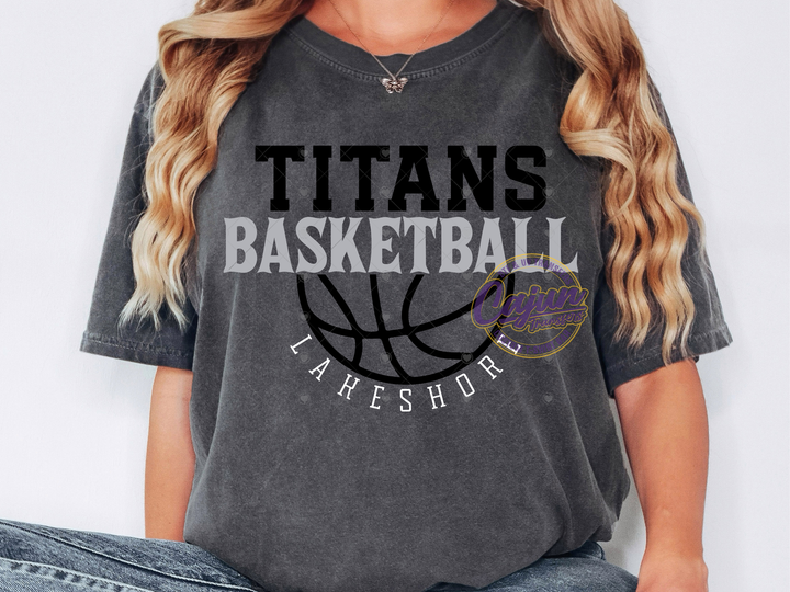 LHS Titans Basketball