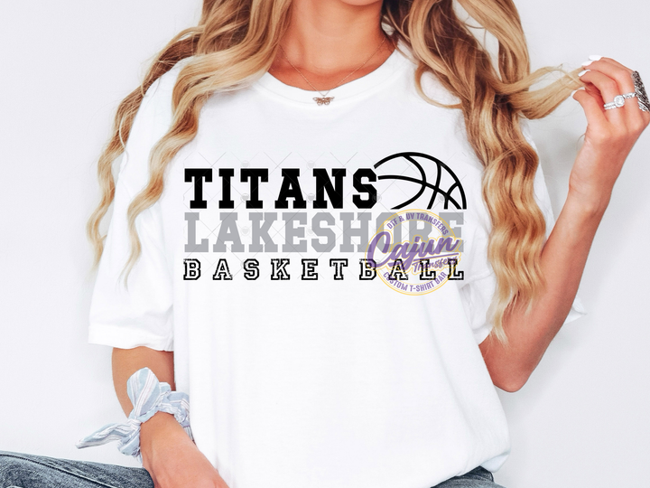 LHS Titans Basketball