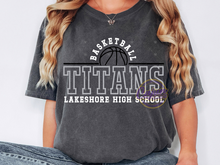 LHS Titans Basketball