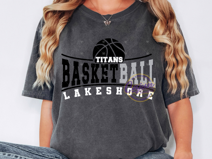 LHS Titans Basketball