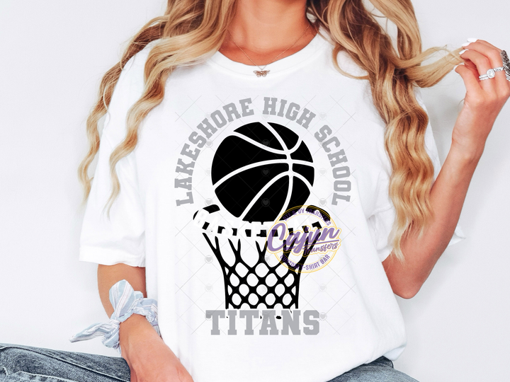 LHS Titans Basketball