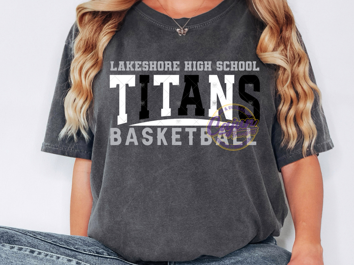 LHS Titans Basketball