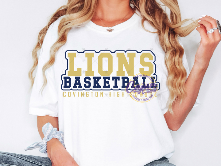 CHS Lions Basketball