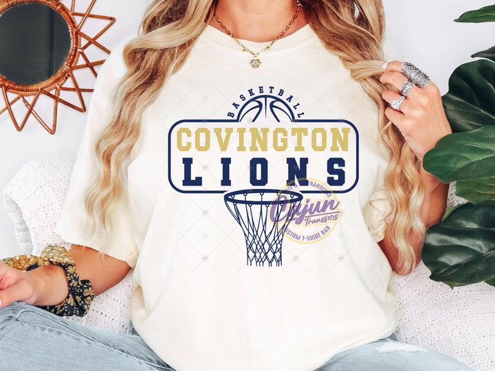 CHS Lions Basketball