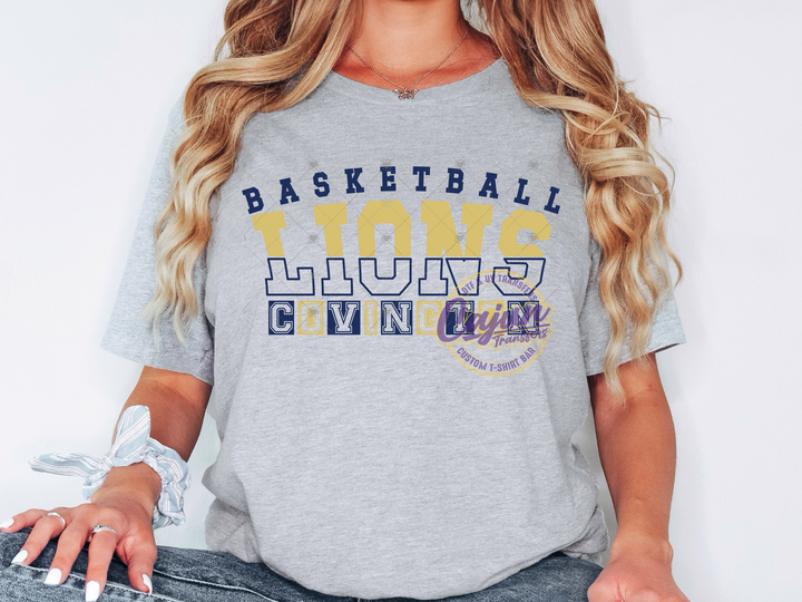 CHS Lions Basketball