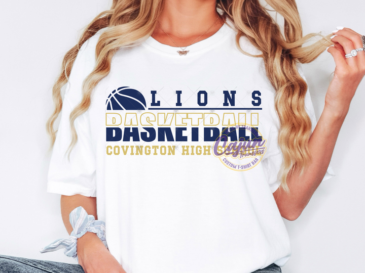 CHS Lions Basketball