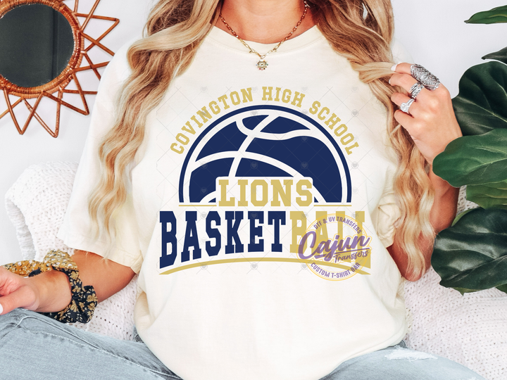 CHS Lions Basketball