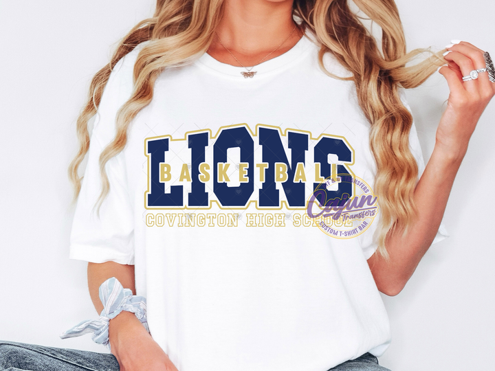 CHS Lions Basketball