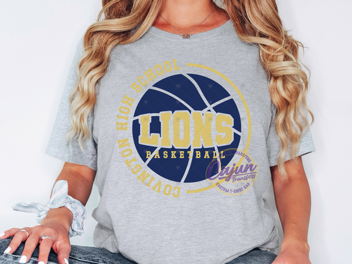 CHS Lions Basketball