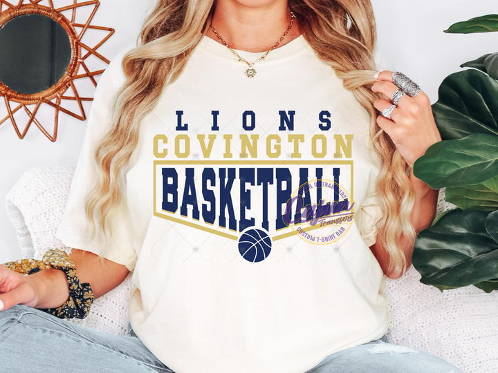 CHS Lions Basketball