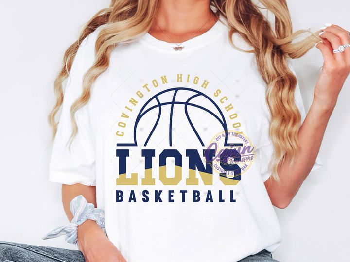 CHS Lions Basketball