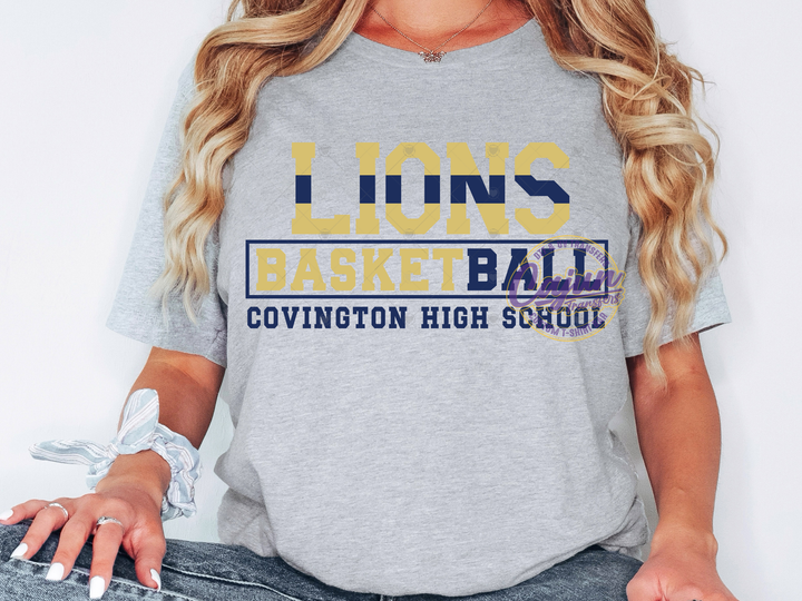 CHS Lions Basketball