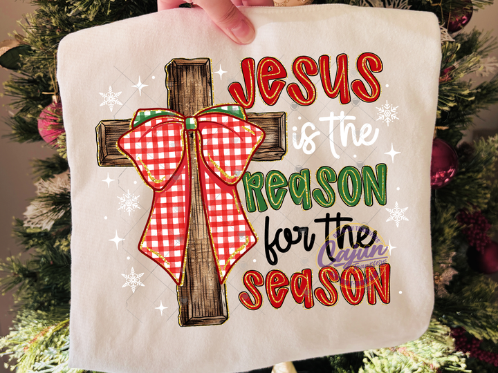 Jesus is the Reason for the Season