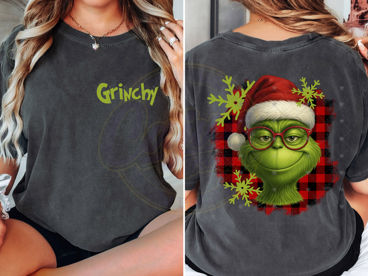 Grinchy