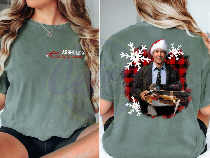 Jolliest Asshole